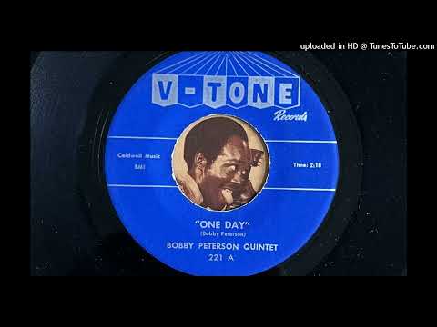 The Bobby Peterson Quintet - One Day (V-Tone) 1961