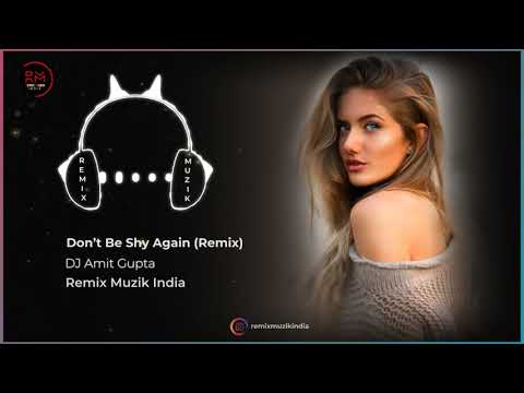 054  Don’t Be Shy Again Remix   Bala   Dj Amit Gupta   Ayushmann   Badshah   Yami  Bhumi  Remix Muzi