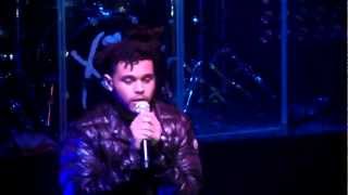 The Weeknd - Enemy (Live)