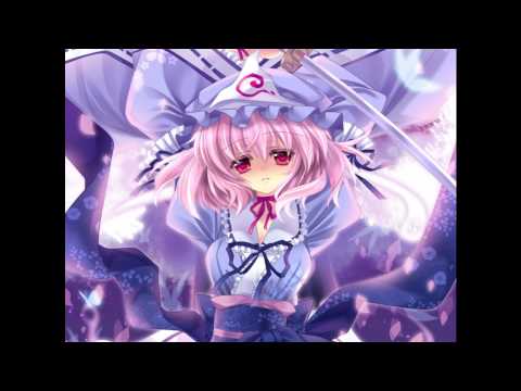 [HD] PCB - Yuyuko's Final Theme - Border of Life