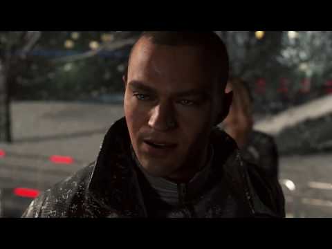 Let's Play Detroit: Become Human Blind Part 31 - The Grand Finale and Final Thoughts!