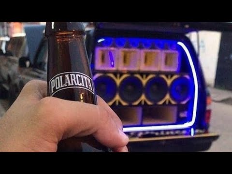 Intro No Dudes De Mi ❌ Los Inquietos 🍻 Bass Extreme Remasterizado 🔊 Dj IvanR. El De Jota Oficial