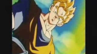 AMV DBZ   FIVE AGAINST THE WORLD
