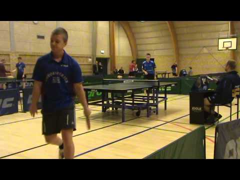 131109 2. Division, Mads Lund Petersen - Mathias Ringstrøm