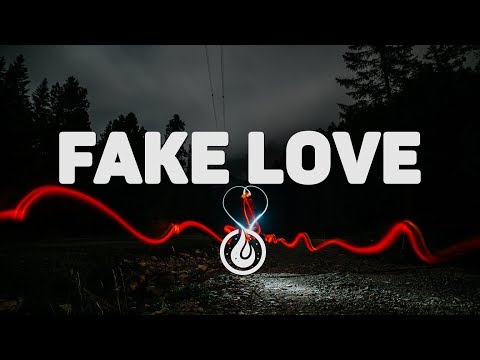 Folded Dragons - Fake Love (ft. Jason Chen, Ak Benjamin, Ysabelle) [Lyrics Video] ♪