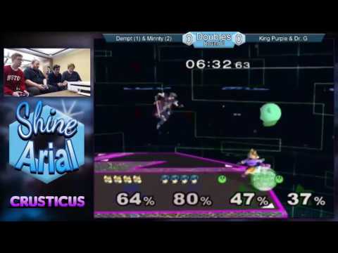 Shine Arial - Kirbycide by King Purple