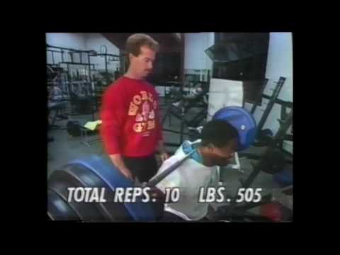 Brutal Fox in Training 2 - Fox at his Brutal Best