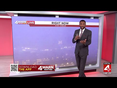 Accuweather Ann Arbor