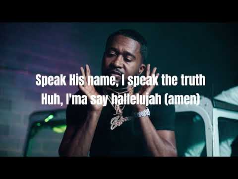 1K Phew, Zaytoven, Young Dro ft 1K Pson - Favorite Trapper (Lyrics video). #1kphew #trapper #gospel