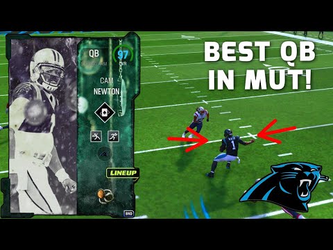 Panthers Theme Team Madden 23