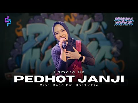 Pedhot Janji - Damara De ( Official Live Session Video )