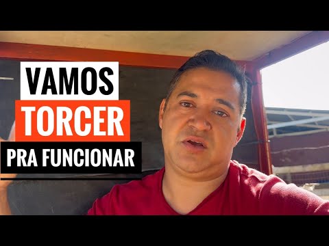 TENTAMOS SOLUCIONAR UM PROBLEMA NO SÍTIO QUE JÁ ENFRENTAMOS A MUITO TEMPO. 