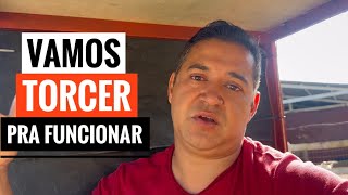 TENTAMOS SOLUCIONAR UM PROBLEMA NO SÍTIO QUE JÁ ENFRENTAMOS A MUITO TEMPO. 