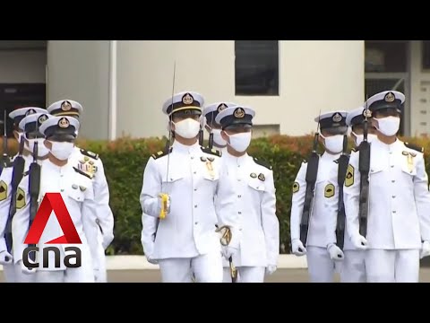 Naval Diving Unit marks 50th anniversary, restructures to strengthen capabilities