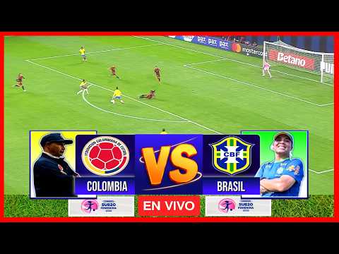 Colombia vs Brazil Live South American Women's Under-20 Championship 2026 Hexagonal Final Live