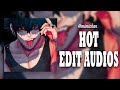 Dark Edit Audios To Awaken Your Inner Villain