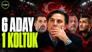 Montella'nın Yerine Kim Gelmeli? Yerli Mi? Yabancı mı?