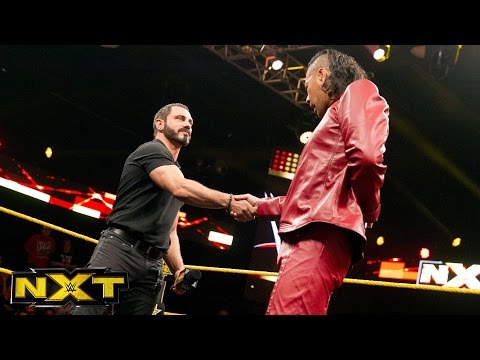 Austin Aries: Eye Injury On Nakamura Kick Was ‘The Freakest Of Accidents’