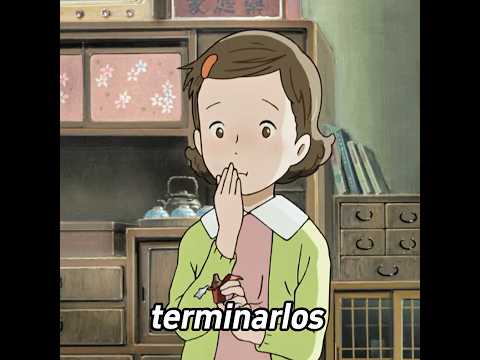 En esta clase, todos van a la escuela descalzos. #shorts #anime #fyp #recap #foryou