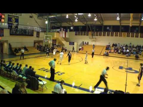 Savio Boys Playoff Highlights 2015
