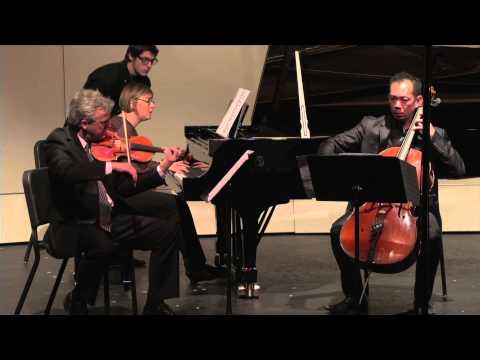 thumb - Harold Meltzer: Sindbad for Actor and Piano Trio