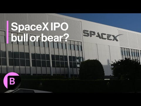 The Bull and Bear Case for SpaceX