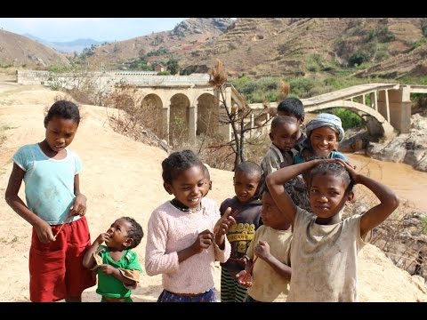 Madagascar: de Tananarive à Ranomafana par la Route Nationale 7