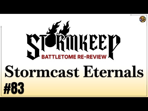 Battletome: Stormcast Eternals Re-Review (& June 2025 Tier List) - The Stormkeep #83