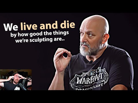 Chris Metzen on the Worldsoul Saga | Asmongold Reacts