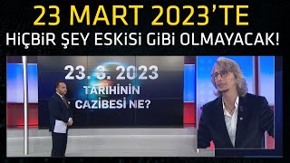 23 Mart'ı işaret etti! ! Bundan önce yaşananlar sadece fragmandı