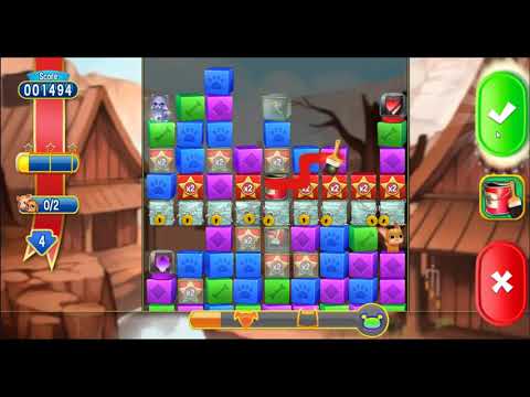 Pet Rescue Saga Level 4306 - NO BOOSTERS | SKILLGAMING ✔️