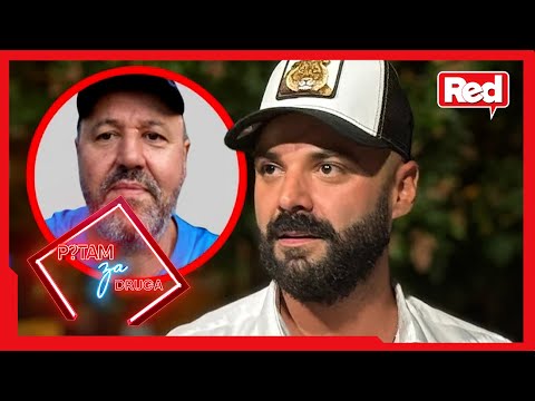 Pitam za druga - Lukin otac oštro reagovao na Groficine prozivke - 25.10.2025. - Red TV