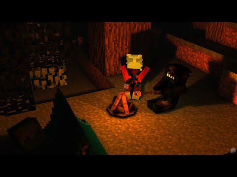 🔥 DARE TO ENTER THE NETHER?! Survival in RIGBYTE! | Modded Minecraft 🔥