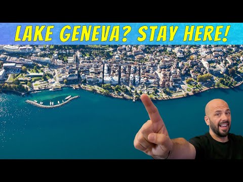 The AMAZING Hilton Evian Les Bains Review: A 4 Star Hotel on Lake GENEVA