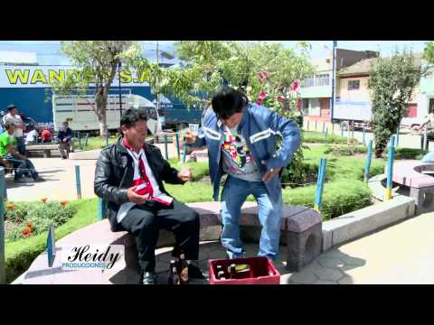 01 - El Pisado - Huanacos de la Risa 2015 - HD Primicia