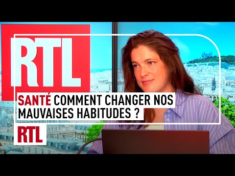 Health: How to change our bad habits?