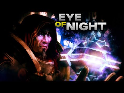 The Eye of Night - Abaddon's Most Terrifying Weapon | Warhammer 40K Lore