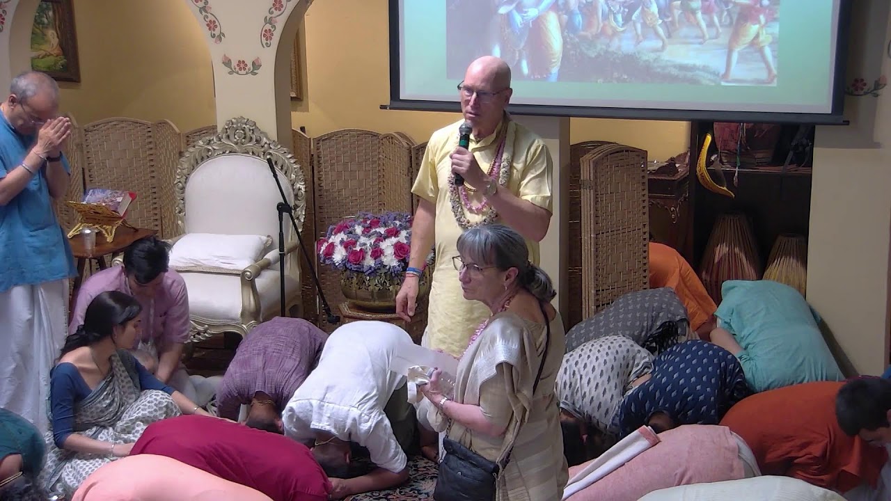 Krishna Katha | H.H. Radhanath Swami | 2026-05-31 | ISV