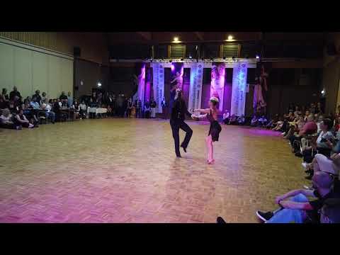 Vinzenz Dörlitz & Albena Daskalova - Jive - workshopfestival 2019