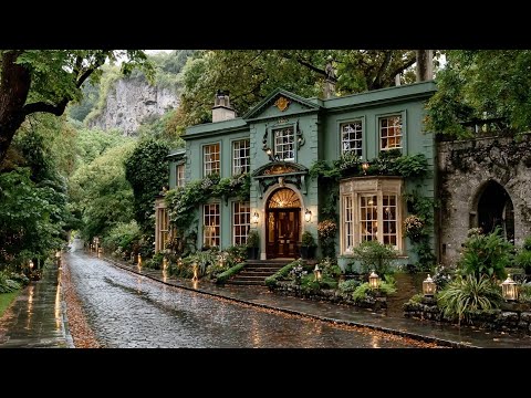 BATH, ENGLAND — A BATHIAN WALK THROUGH GEORGIAN ELEGANCE | 4K HDR WALKING TOUR