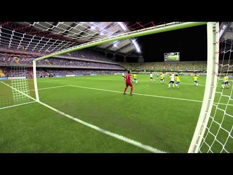 FIFA 15 Goal Timmy Chandler