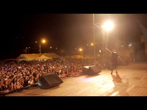 Noe Faya live - Festival du Zouk 2013