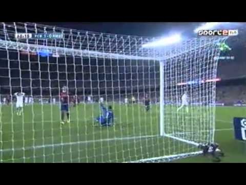 Barca -Real  2:1  2013-10-26 Spanyol bajnokság, összefoglalo video