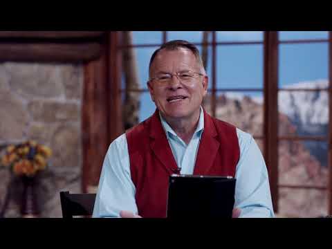 Charis Daily Live Bible Study:  It Is Well With MY Soul -Daniel Amstutz - September 18, 2020