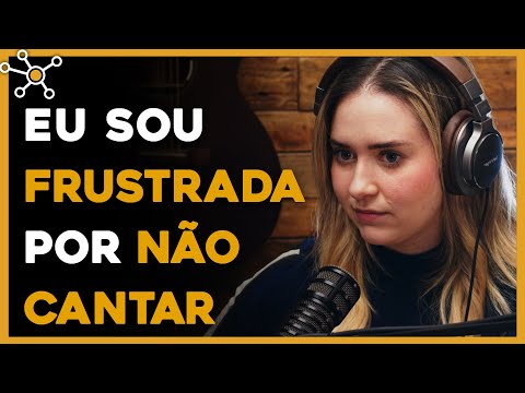 Recebi uma palavra para a Psicologia I STEFANYE PRECIOSO - [Cortes do HUB]