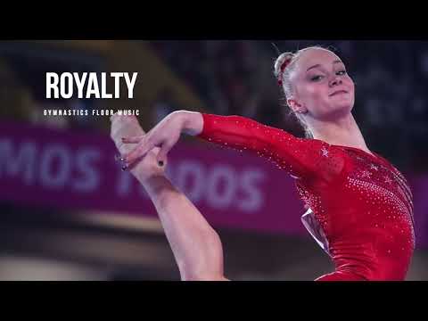 Royalty - Gymnastics Floor Music