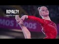 Royalty Gymnastics Floor Music