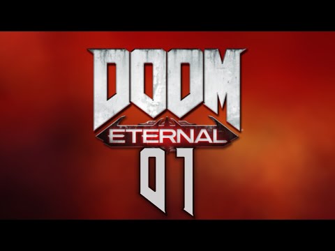 DOOM Eternal [PL] odc.1- Premiera! (Gameplay PL)