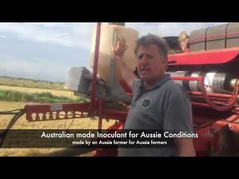 Racing the Rain - baling 25 % moisture hay