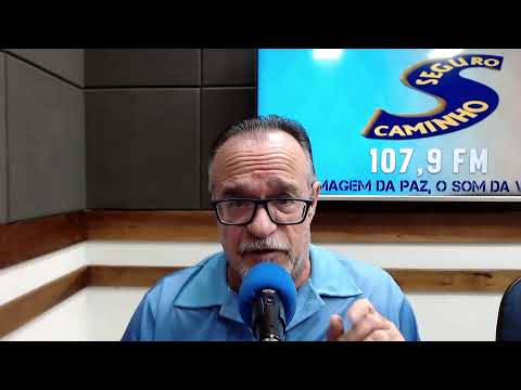 Caminho Esportivo Apresentação: Carlos Marcomini 12/03/2026